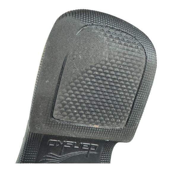 Vintage Women's Dansko EU 37 US 6.5 Golden Gate Retro Y2K Red Leather Clogs - Picture 6 of 13